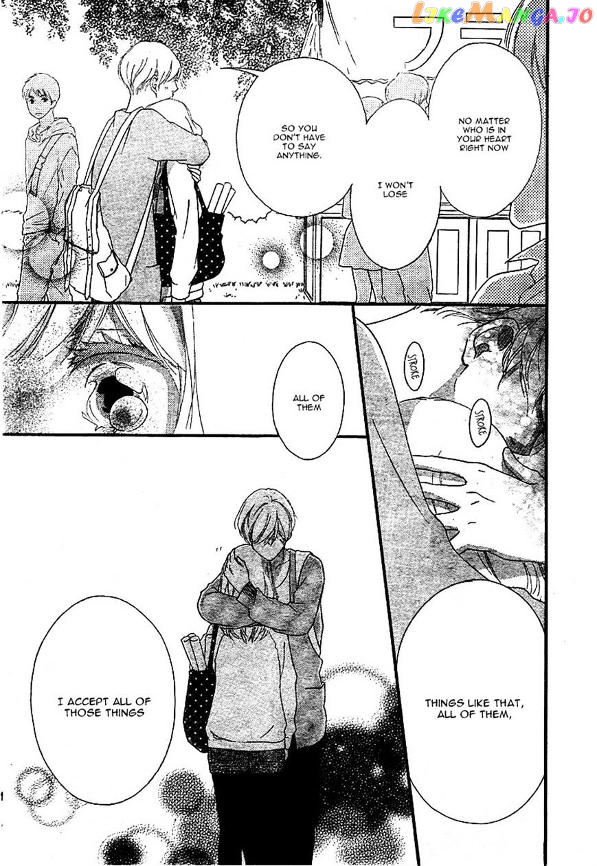 Ao Haru Ride, Chapter 31 image 40